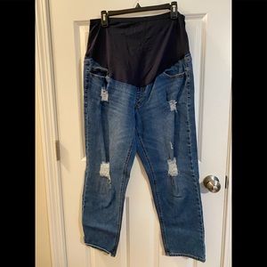 Maternity Jeans